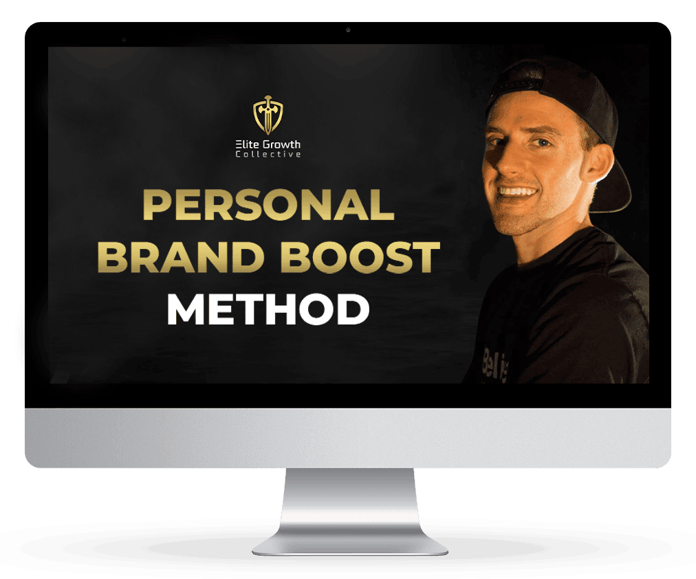 Personal Brand Boost Method