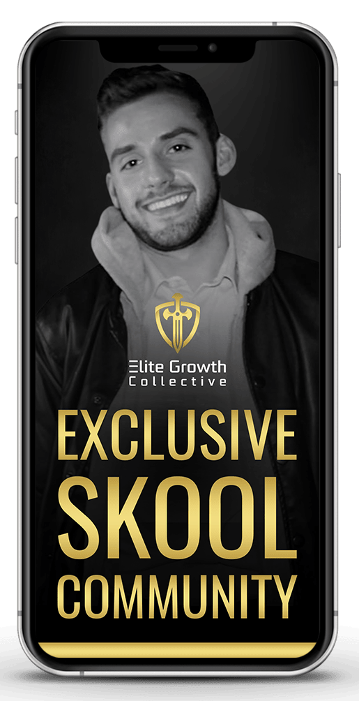 Exclusive Skool Community
